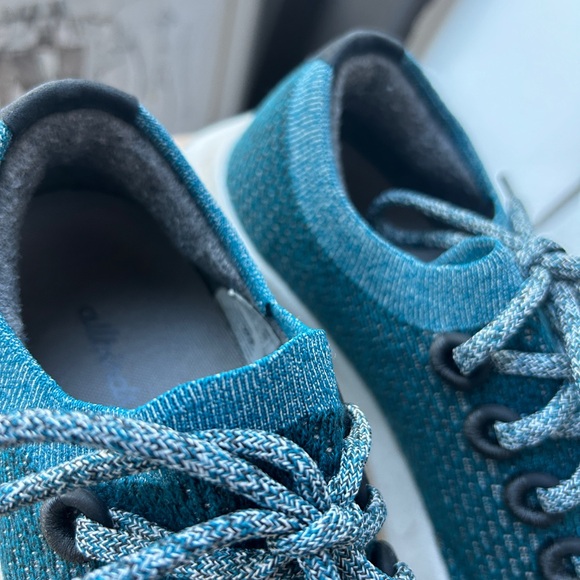 Allbirds Tree Dasher I - Teal - Picture 5 of 8